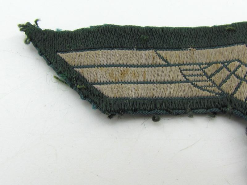 Wehrmacht (Heer) M36 ‘BeVo’ breast eagle