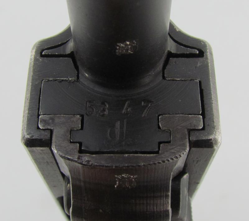 EU- Deko Walther P38 Pistol ( ac44 )