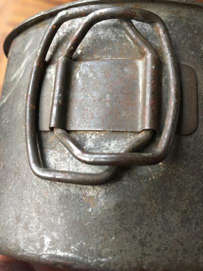 WH (Heer) Canteen and Cup 'Dutch Made'