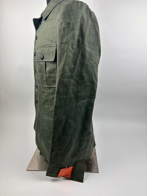 Luftwaffen  Field Division 'Drillich' (HBT) Field Blouse "MINT"