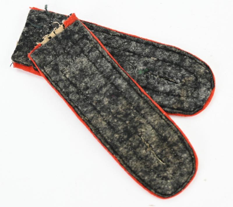 German WH NCO Flak Shoulderboards