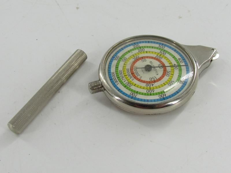 Map Distance Meter ( Kurvenmesser )