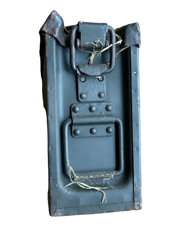 MG 34/42 Steel Ammo Case -1942-