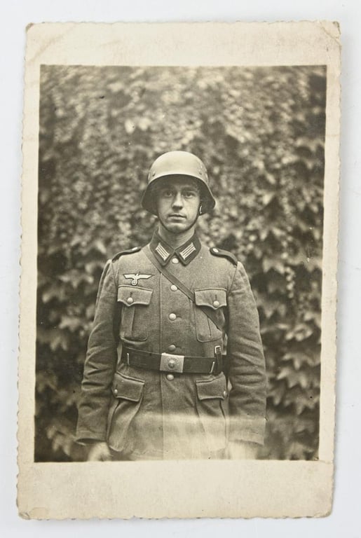 German WH Portrait Picture