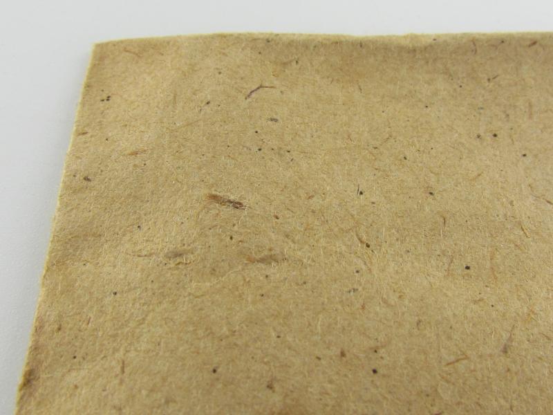 West Wall "Deutsches Schutzwall-Ehrenzeichen" Paper bag