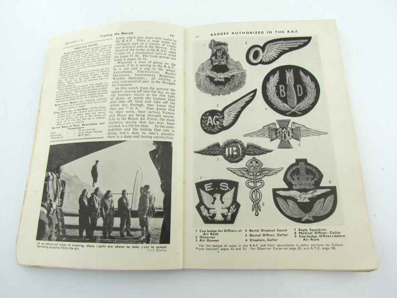 Book : ABC of the RAF