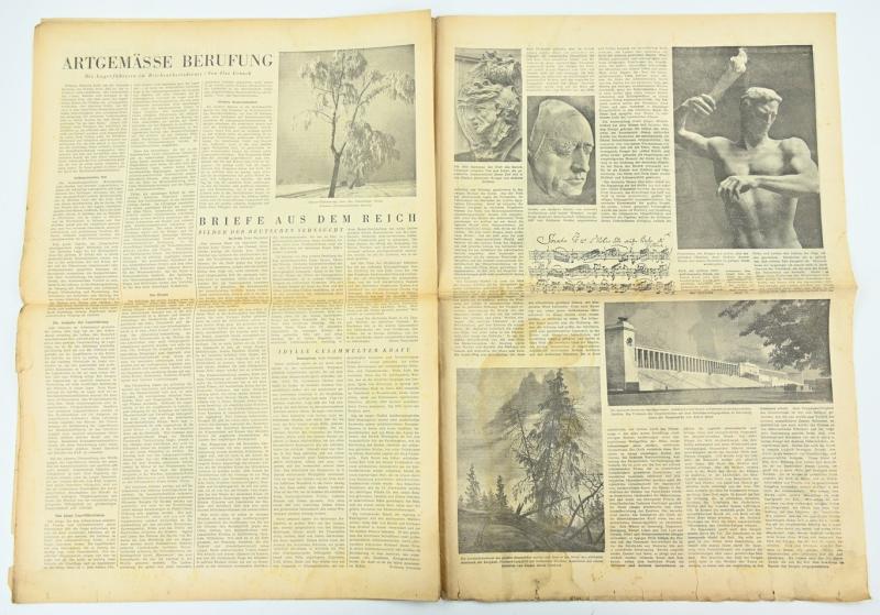 German Newspaper “Das Reich” 27 December 1942