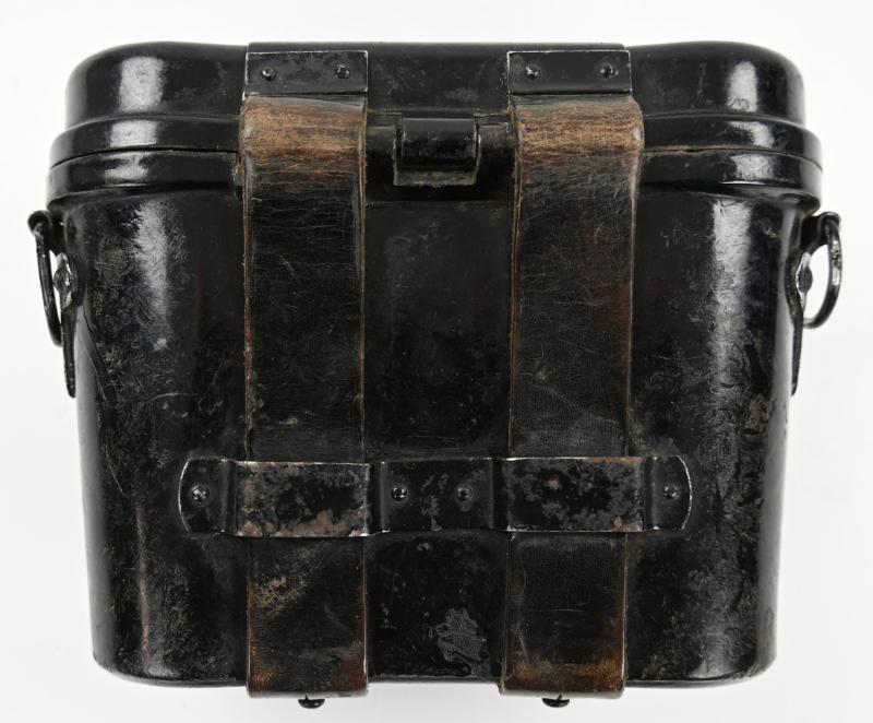 German WH Binocular 6x30 in Carrying Case