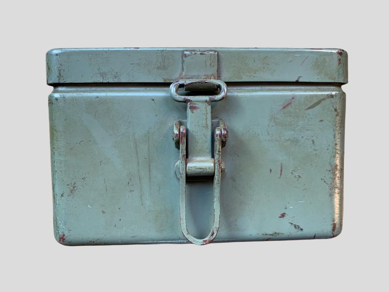 Storage Case for 'Kopffernsprecher' 1938