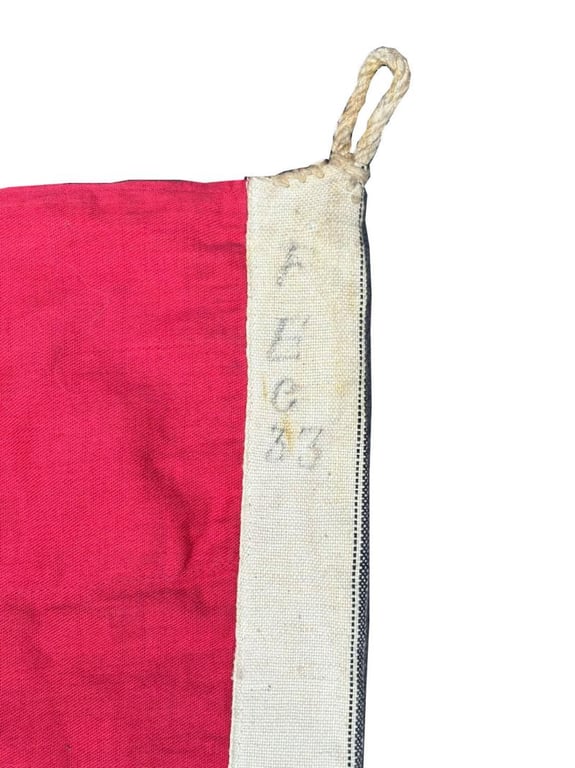 German Third Reich Period 1933 Early Flag