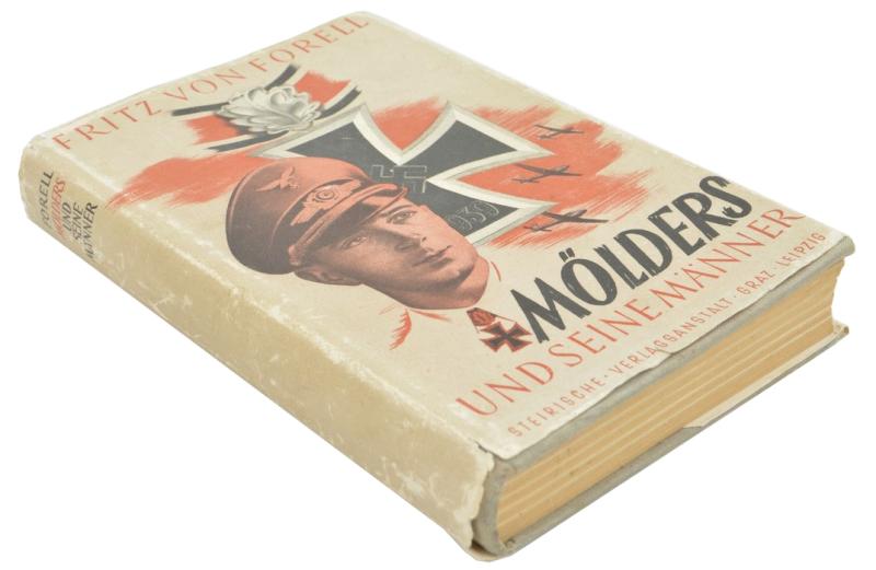 German Book: Molders und seine Manner