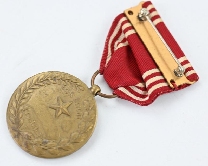US WW2 Good Conduct Medal