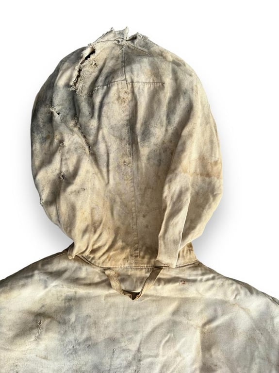 WH (Heer) Reversible 'Sumpftarn' Winter Parka