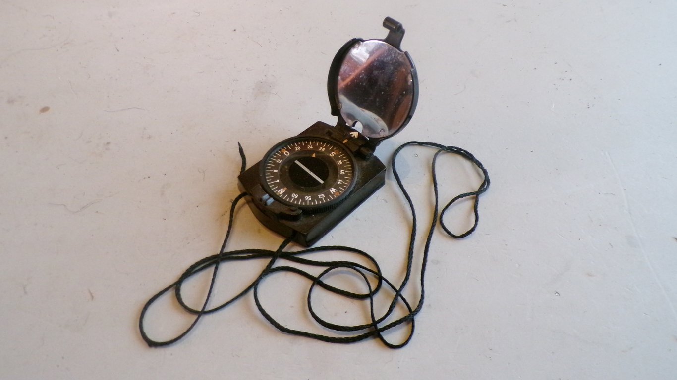 Marschkompass  "A" (compass)