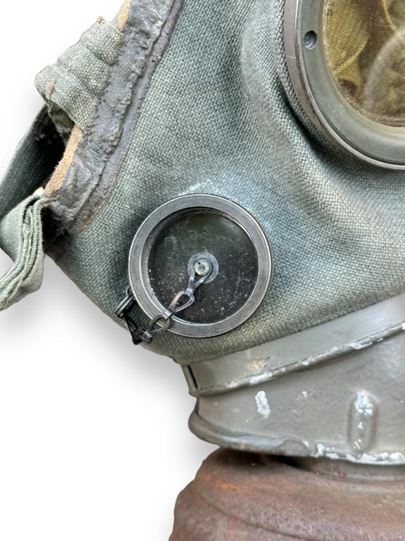 M38 Kriegsmarine Gasmasker