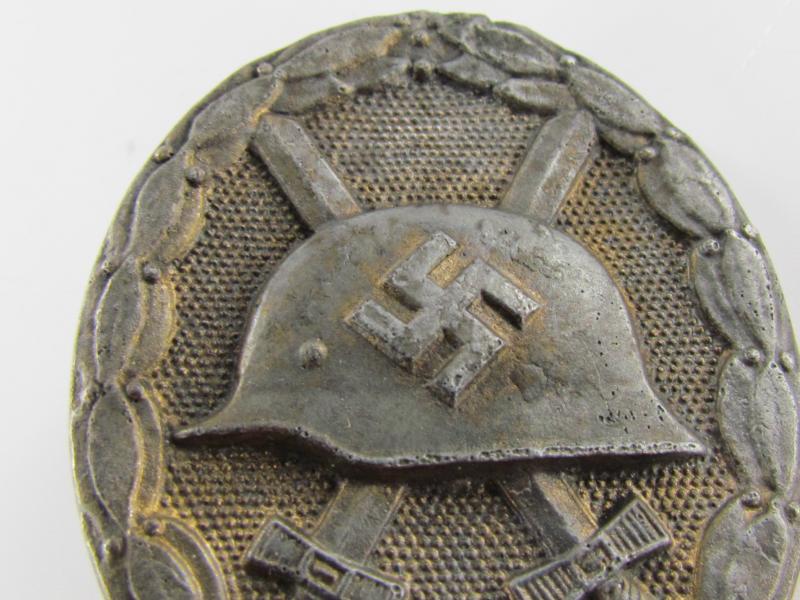 Woundbadge in Gold (VWA Gold) – Maker 127