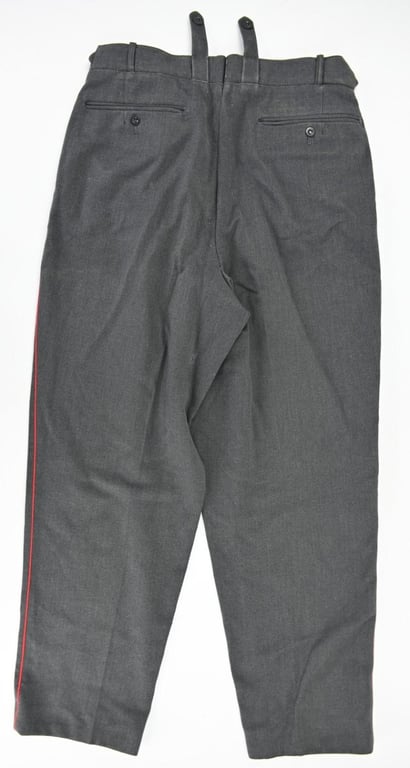 German LW Officer Flak Trousers