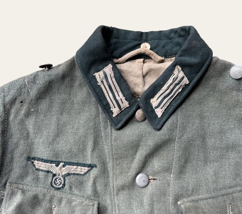 Heer Field Blouse M36