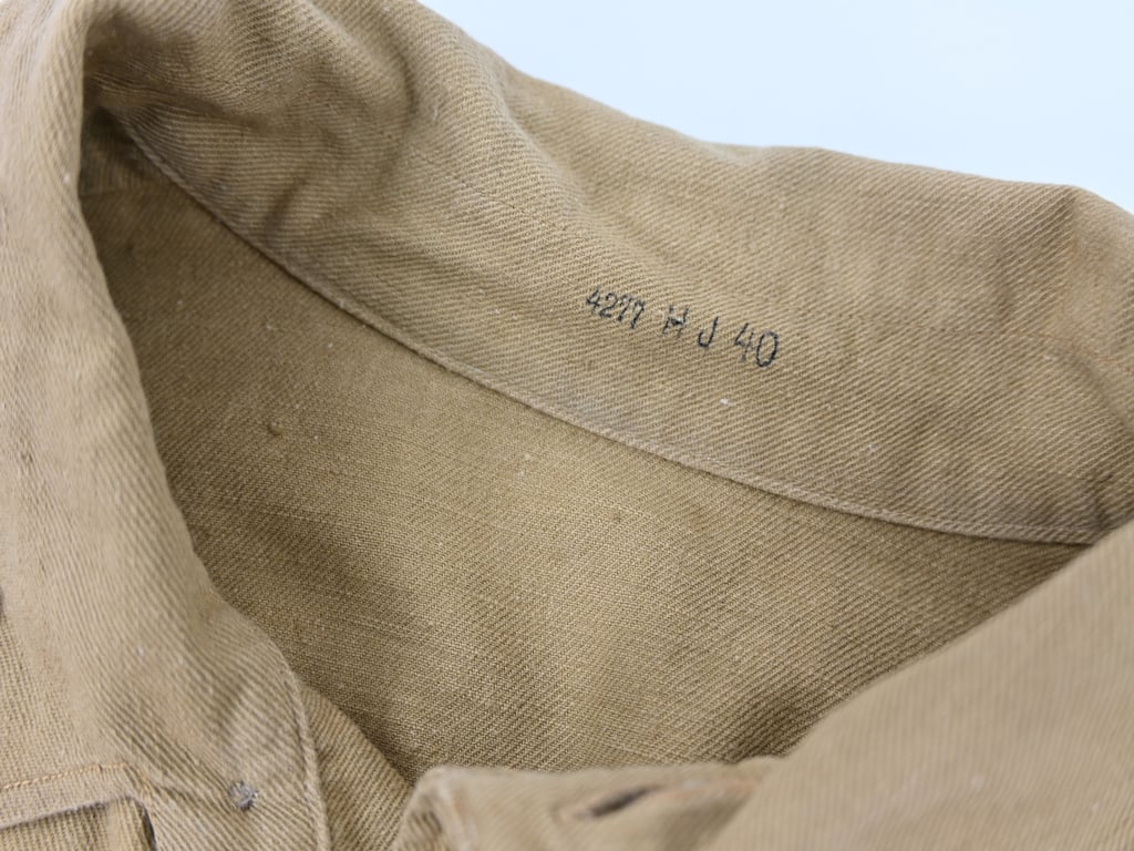 German Hitler Youth Clothing Grouping Judenberg/Steiermark