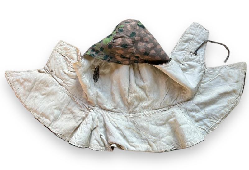 Waffen-SS Erbsentarn Winter Hood