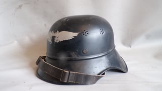 6-Vent Luftschutz Helmet – Factory Error