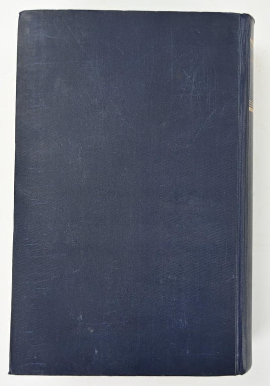 German Adolf Hitler Mein Kampf Book 1933