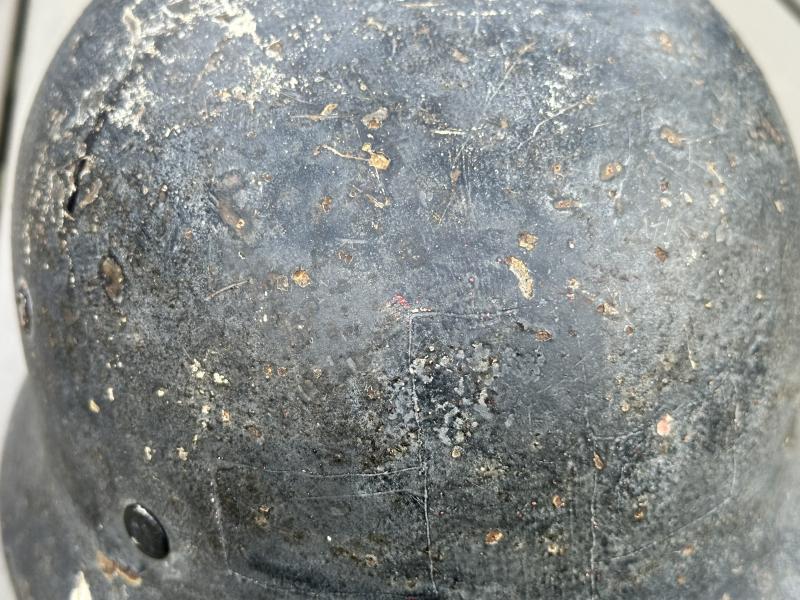 Sanitäter M35 Helmet