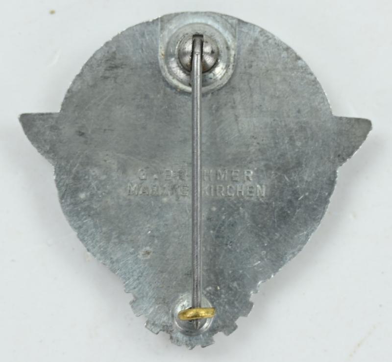 German Hitler Youth 'Gausieger 1944' badge
