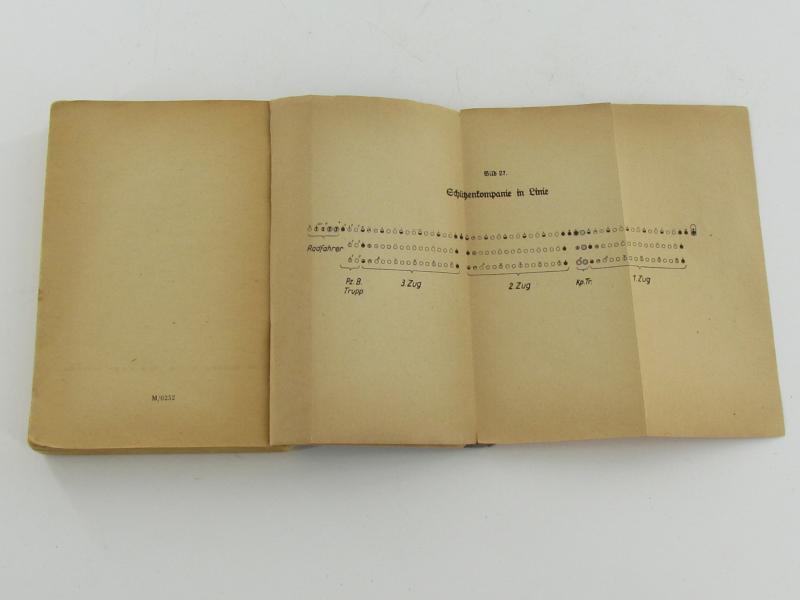 Book : Wehrmacht 'Infantry Regulations' Part 2a