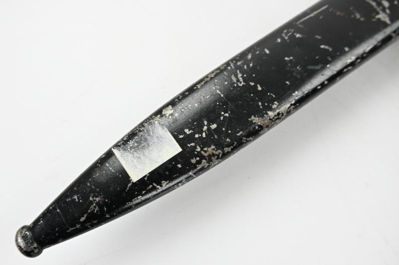German WH K98 Bayonet with Frog