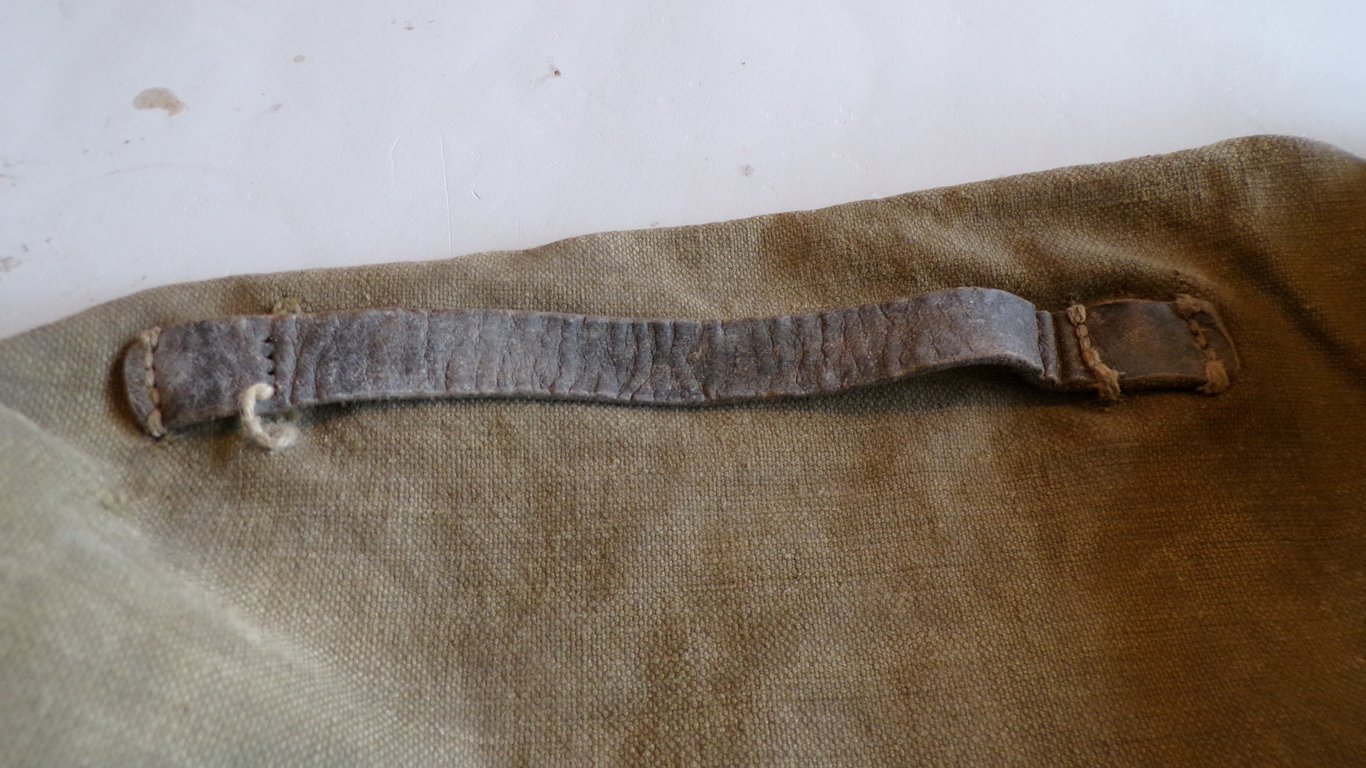 Wehrmacht Bekleidungssack 31 Clothing Bag