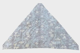 ( German Made ) Telo Mimetico Zeltbahn...Rare