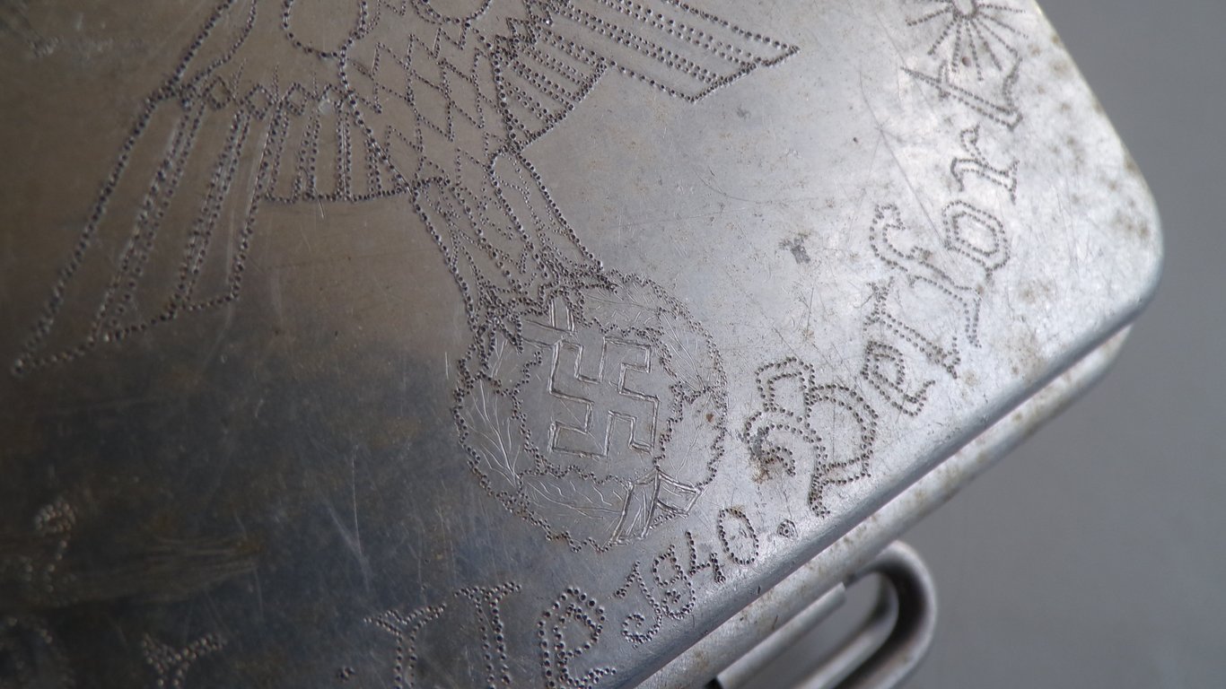 Souvenir of the Battle of Belfort 1940