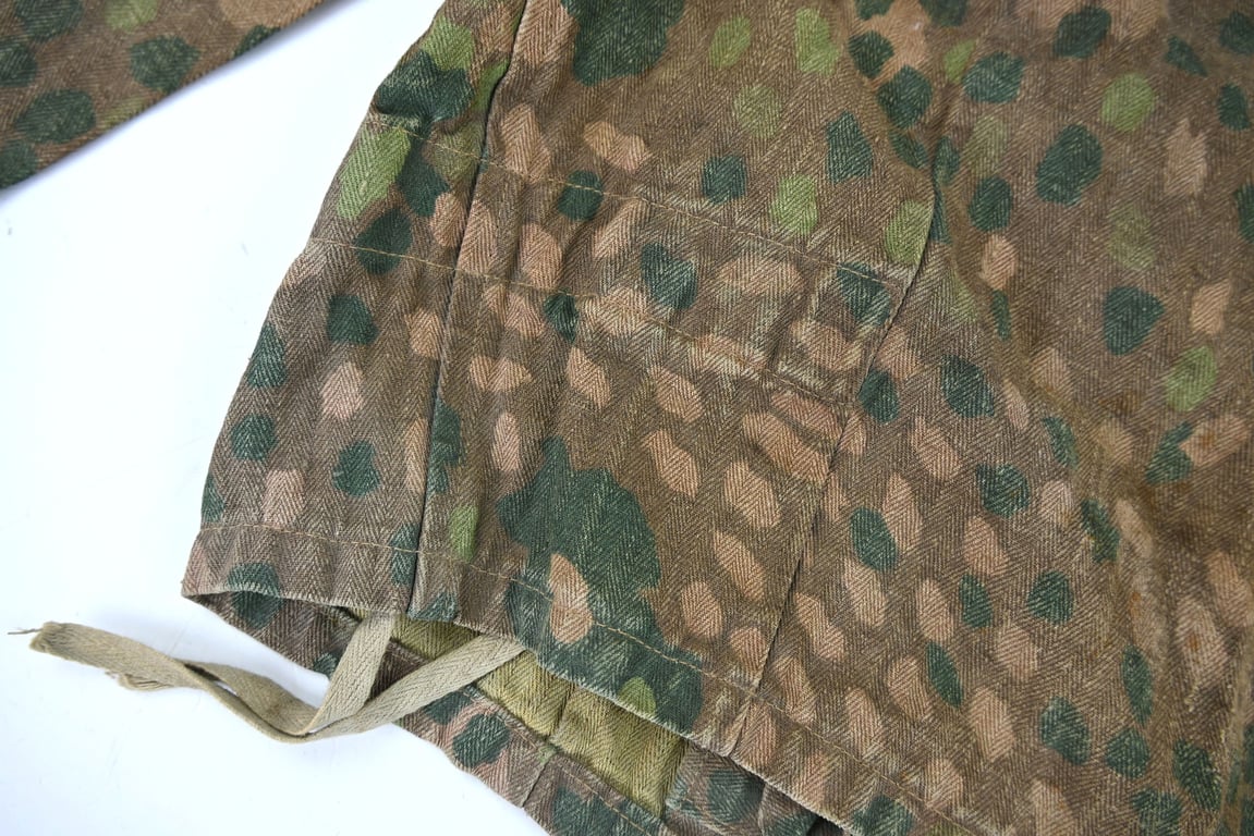 German Waffen-SS Panzer Dot Camo Wrapper