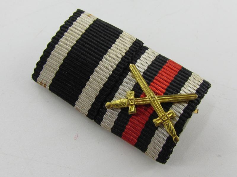 2-Piece Ribbon Bar ( Bandspange )