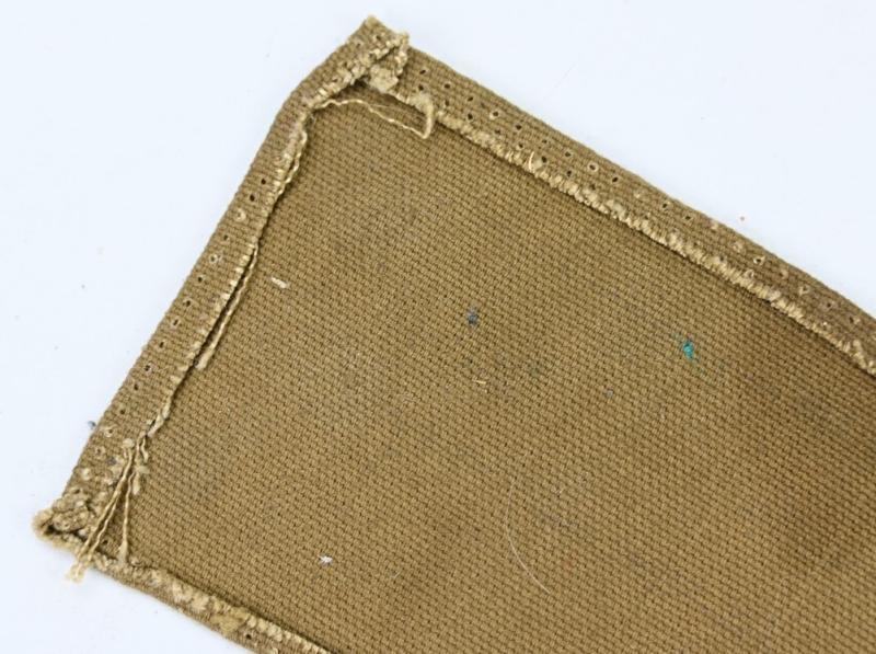 USAAF Type A-4 Parachute Chest Pack Marking