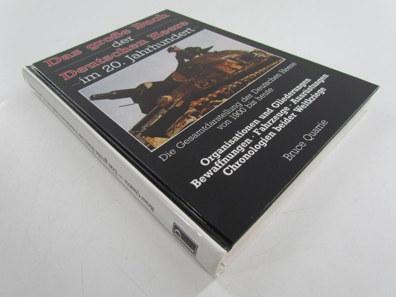 Book : Das Grosse Buch der Deutschen Heere