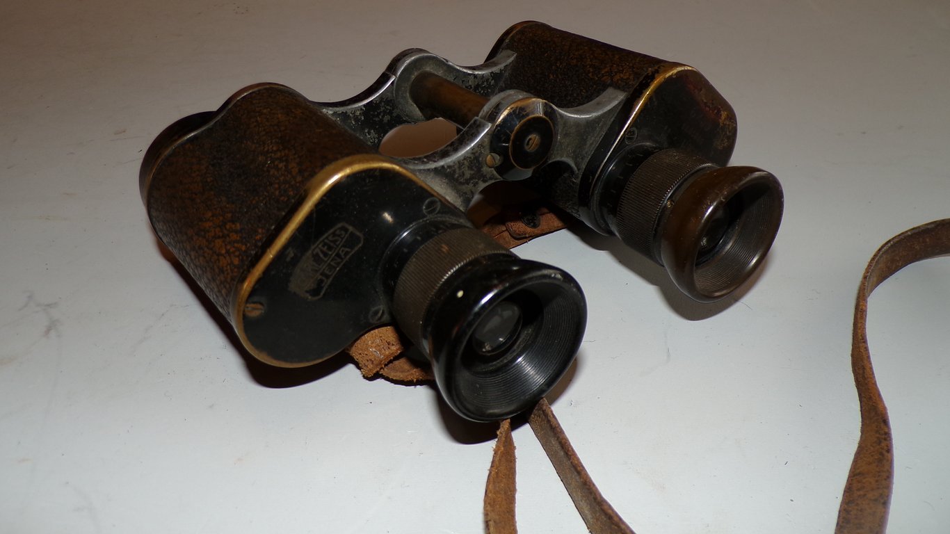 Carl Zeiss 6 x 30 Marineglas