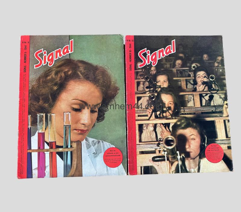 Signaal Magazine 1944 Number 1-12