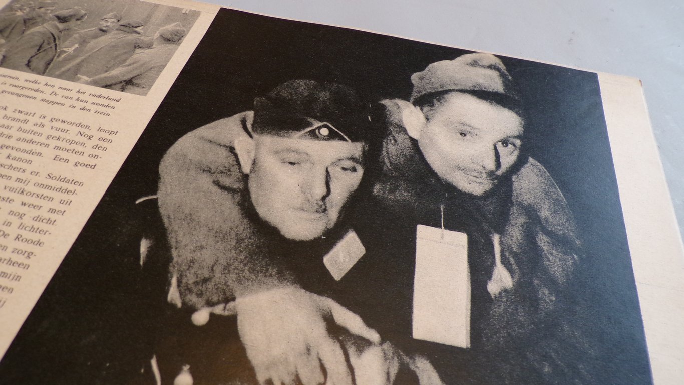 Dutch 'Signaal' Magazine - March 1941