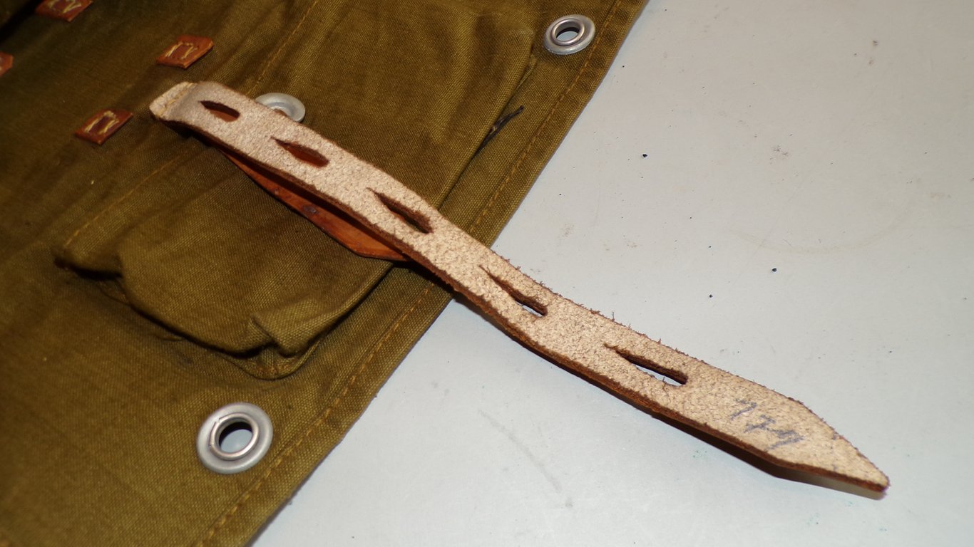 A-Frame Bag (Tasche für A-Rahmen) - Mint