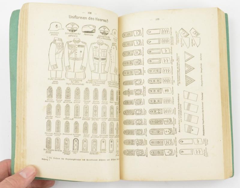 German WH Handbook "Reibert"