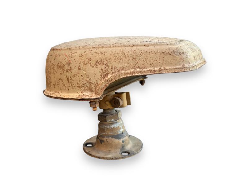 German WWII Vehicle Tan Paint Headlight -Notek-