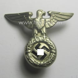 Silver-toned - and 'Buntmetall'-based - early-pattern, SS- o....