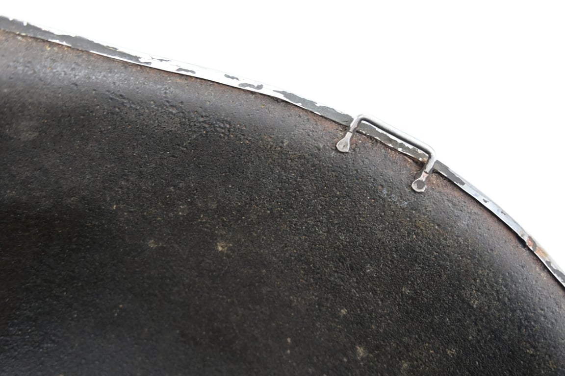US WW2 M1 Officer's Helmet 94th Infantry Division
