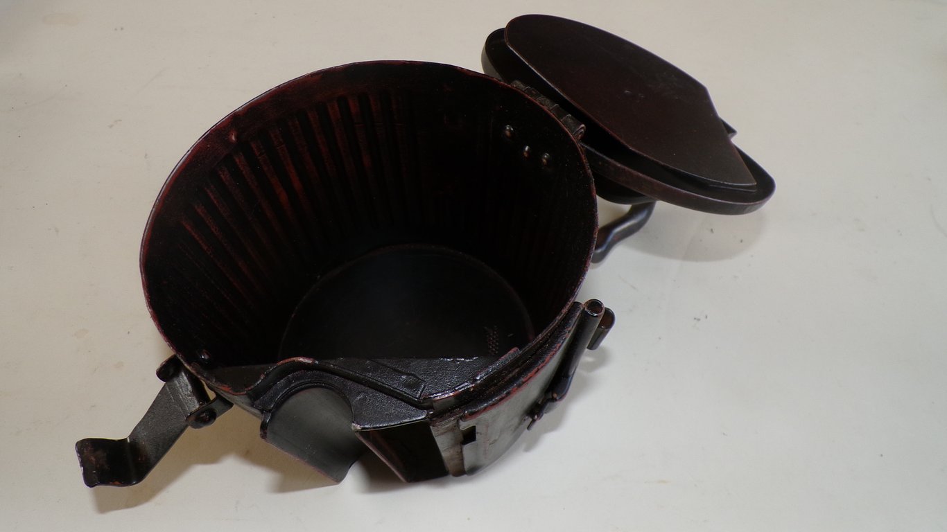 MG34 / MG42 50-Round Belt Drum
