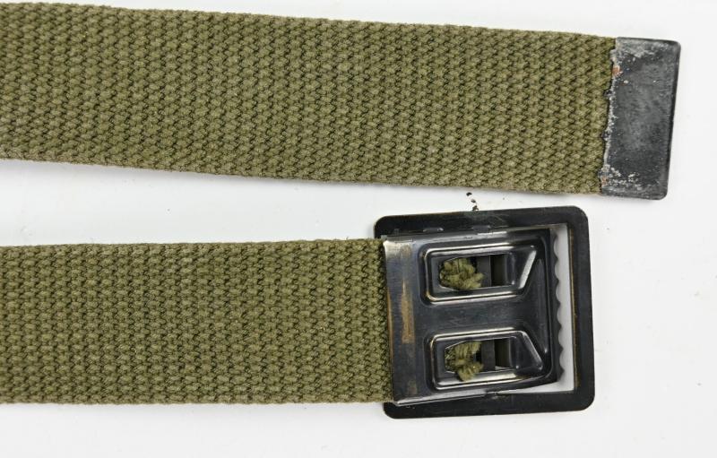 US WW2 Enlisted Men Trouser Belt