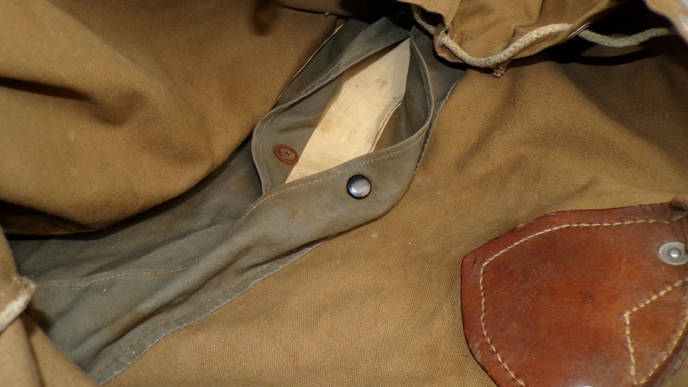 gebirgsjäger rucksack