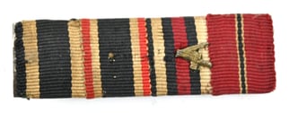 German WH 4-Piece Ribbonbar