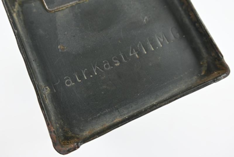 German WH MG 34/42 Ammunition Box